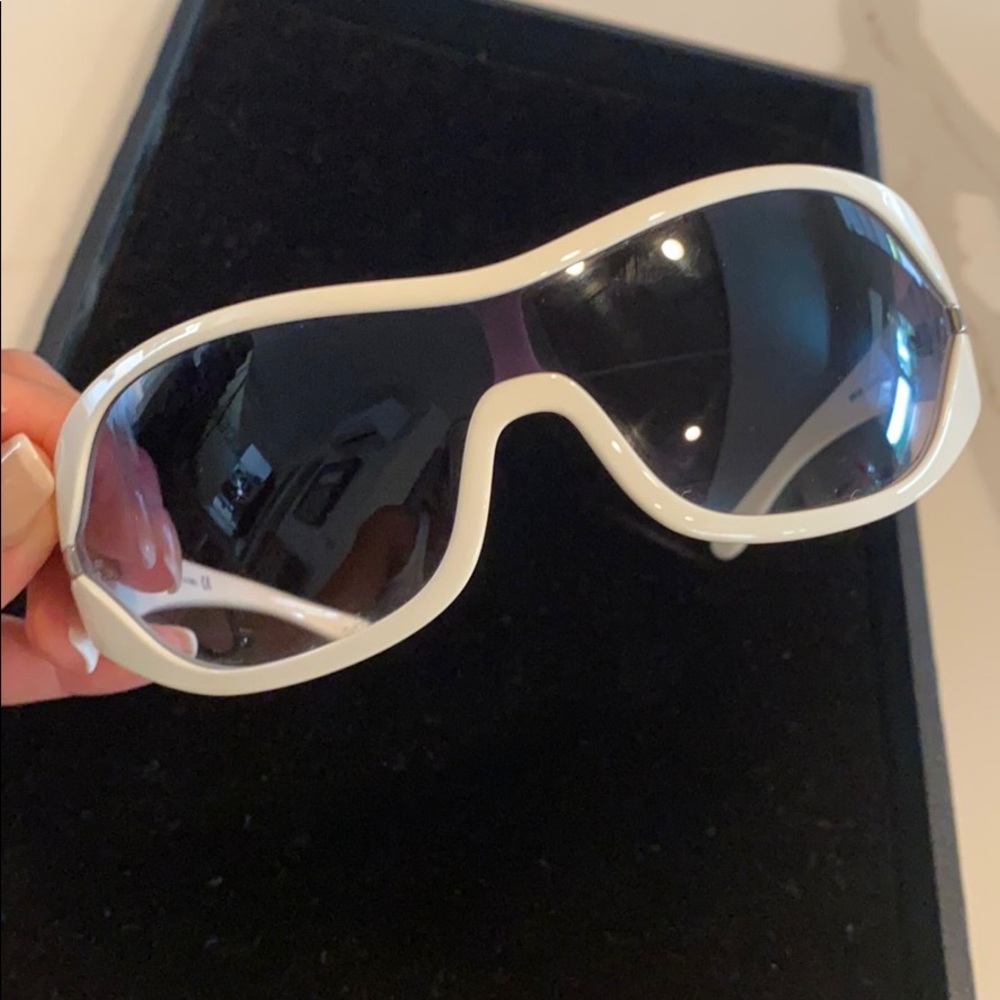 Prada glasses vintage